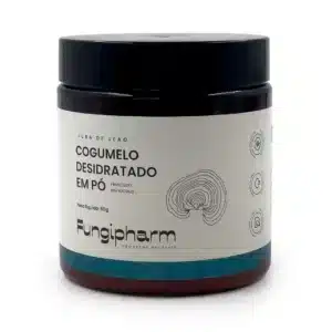 Cogumelo em Pó