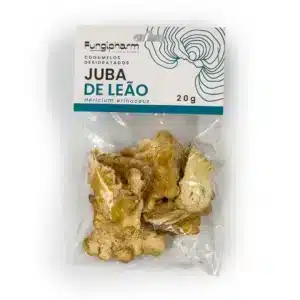 Cogumelo Desidratado